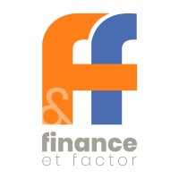 FINANCE ET FACTOR / HOSPIFINANCE Logo