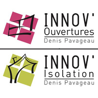 INNOVOUVERTURES/INNOV’ISOLATION Logo