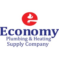 Economy Plumbing & Heating Supply Logo