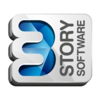 3 Story Software Logo