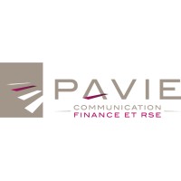 PAVIE FINANCE Logo