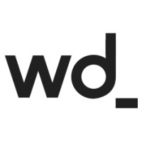 White Digital Logo