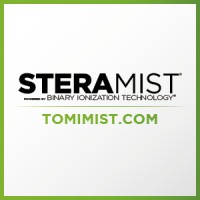 TOMI Environmental Solutions, Inc. Logo