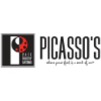 Picassos Cafe Bakery and Catering Co Logo