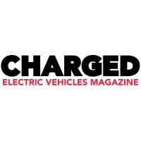 CHARGED Electric Vehicles Magazine Logo