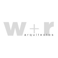 W+R arquitectos Logo