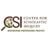 Center for Scholastic Inquiry, LLC Logo