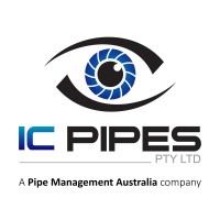IC Pipes Pty Ltd Logo