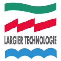 LARGIER TECHNOLOGIE Logo