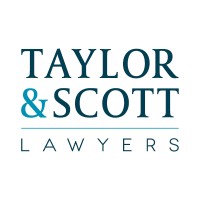 Taylor and Scott Lawyers Logo