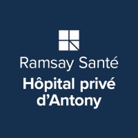 HOPITAL PRIVE DANTONY Logo