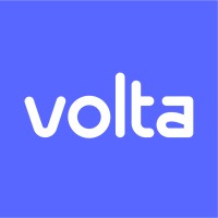 Volta - Communicatie in Vorm Logo