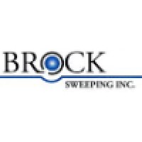 BROCK SWEEPING INC Logo