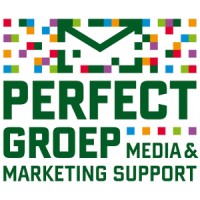 Perfect Groep Media & Marketing Support Logo