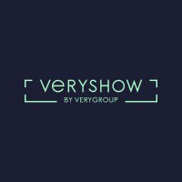 VERYSHOW PRODUCTIONS Logo