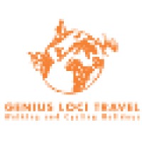 Genius Loci Travel Logo