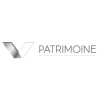 V PATRIMOINE Logo