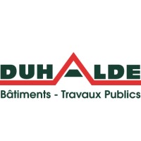 DUHALDE BTP Logo