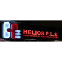 Helios Professional Lighting Systems Logo