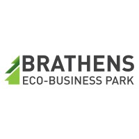 Brathens Eco-Business Park Logo