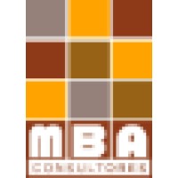 MBA Consultores Logo