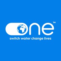 One Water Logo