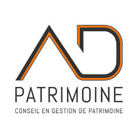AD PATRIMOINE Logo