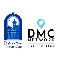 Destination Puerto Rico | Travel Services, Inc., a DMC Network Company Logo