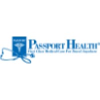Passport Health Houston Logo