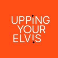 Upping Your Elvis Logo