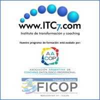 ITC7 - Instituto de Transformacion y Coaching Logo