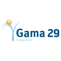 GAMA 29 - Groupe HEDIS Logo