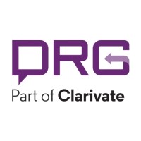 Decision Resources Group, part of Clarivate Logo