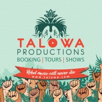 TALOWA PRODUCTIONS Logo