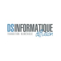 DS Informatique Diffusion Logo