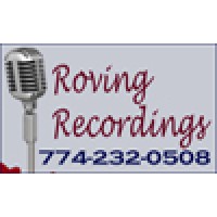 Roving Recordings Logo