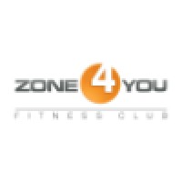 ZONE4YOU fitness and wellness club Logo