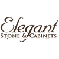 Elegant Stone & Cabinets Logo