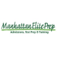 Manhattan Elite Prep - Admissions, Test Prep and Training Logo