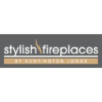 Stylish Fireplaces by Huntington Lodge Logo
