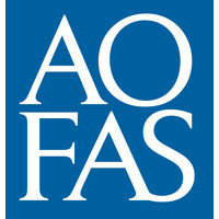 American Orthopaedic Foot & Ankle Society Logo