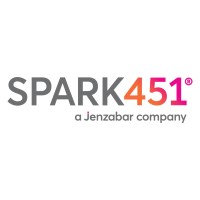 Spark451 Inc. Logo