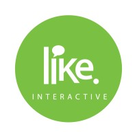 Like Interactive Logo