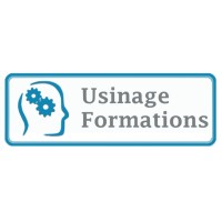 USINAGE FORMATIONS Logo