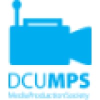 DCU Media Production Society Logo