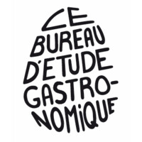 LE BUREAU DETUDE GASTRONOMIQUE Logo