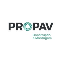 PROPAV Construção e Montagem Logo