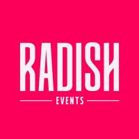Radish Events Logo