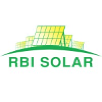 RBI Solar Inc. Logo