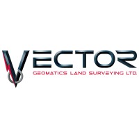 Vector Geomatics Land Surveying Ltd. Logo
